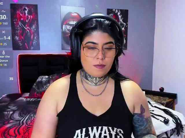 veronika-metalstar webcam