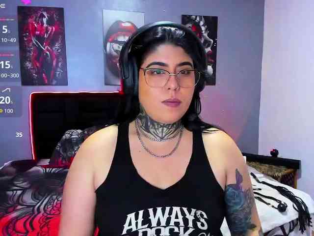 veronika-metalstar webcam