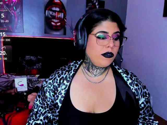 veronika-metalstar webcam