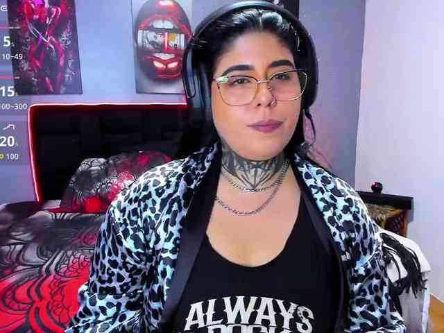veronika-metalstar webcam
