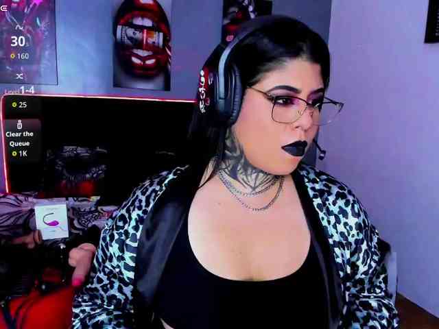 veronika-metalstar webcam