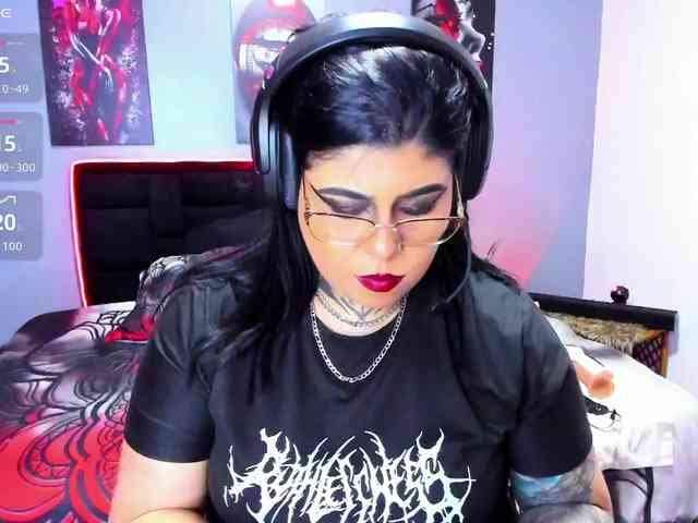 veronika-metalstar webcam