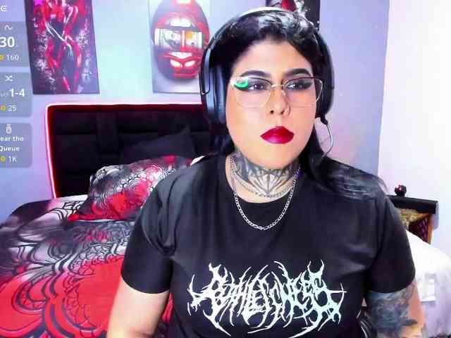 veronika-metalstar