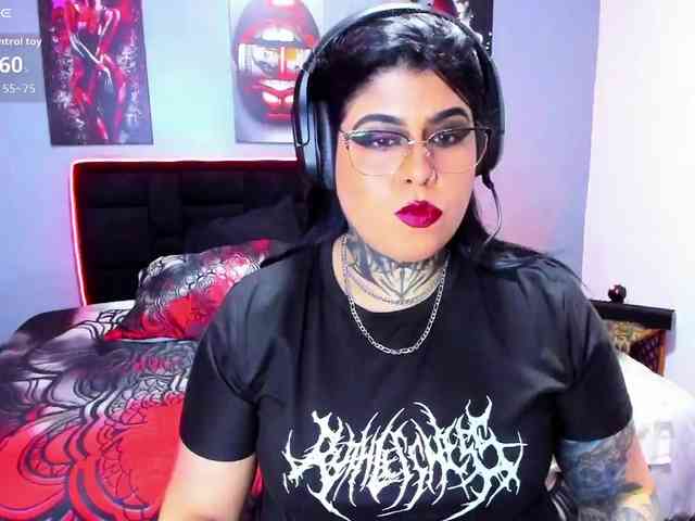 veronika-metalstar webcam