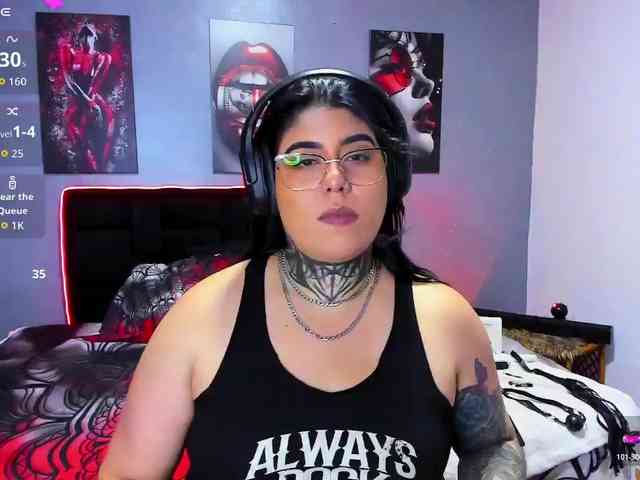 veronika-metalstar webcam