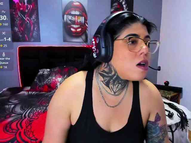 veronika-metalstar webcam