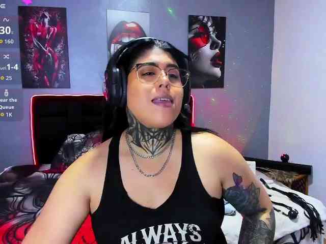 veronika-metalstar webcam