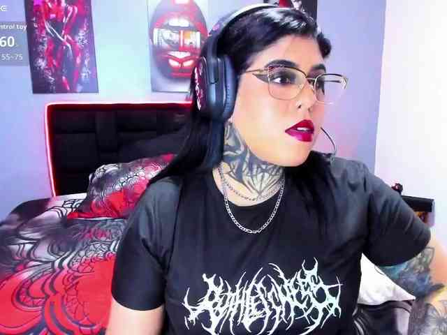veronika-metalstar webcam