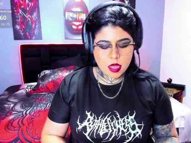 veronika-metalstar webcam