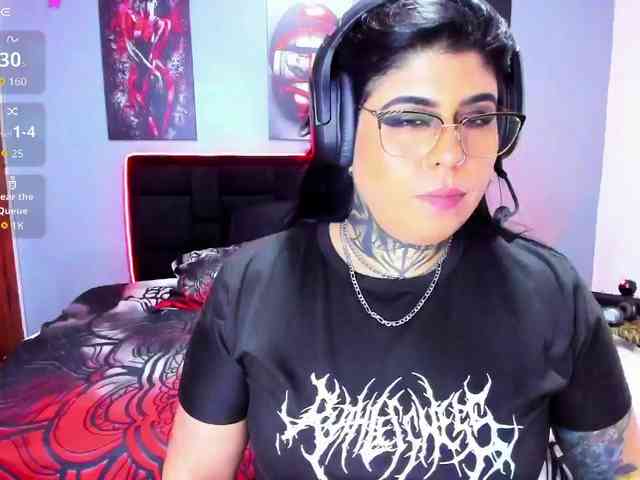 veronika-metalstar webcam