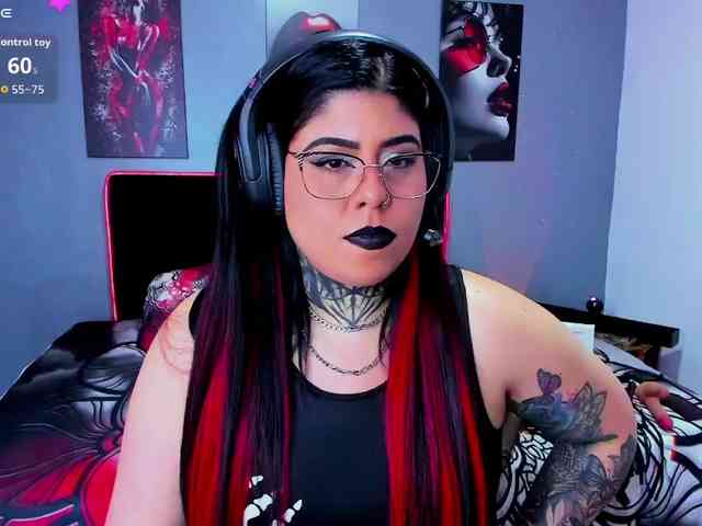 veronika-metalstar webcam