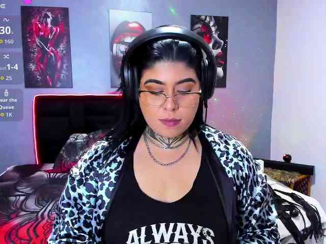 veronika-metalstar webcam