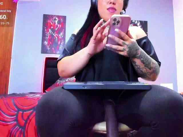 veronika-metalstar webcam