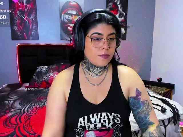 veronika-metalstar webcam