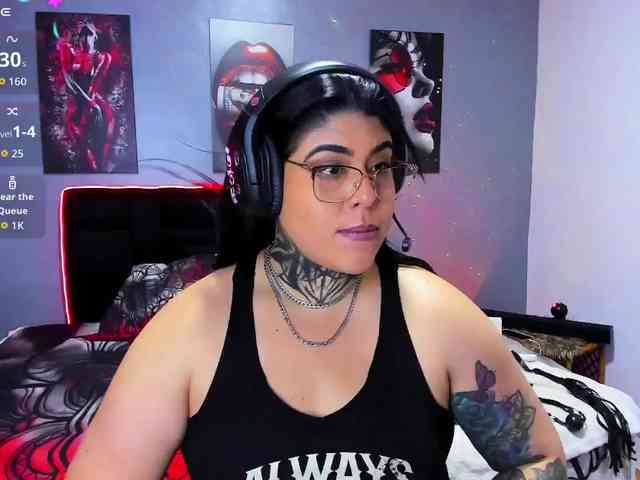 veronika-metalstar webcam
