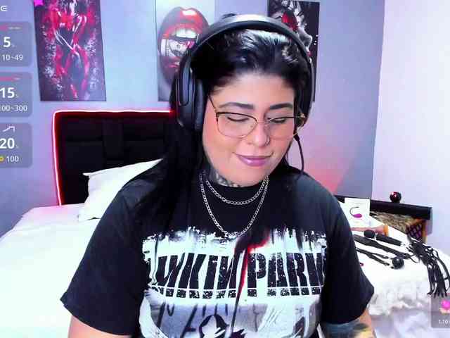 veronika-metalstar webcam