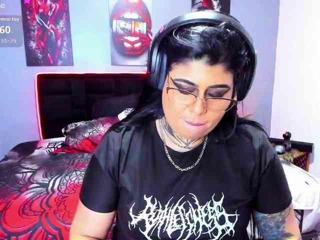 veronika-metalstar webcam