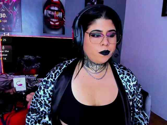 veronika-metalstar webcam