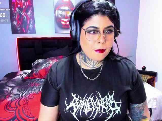veronika-metalstar webcam