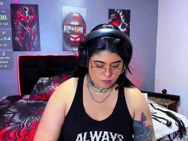veronika-metalstar webcam