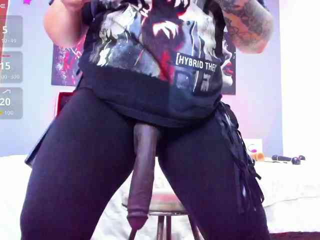veronika-metalstar webcam
