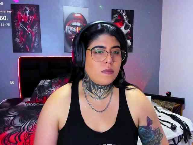 veronika-metalstar webcam