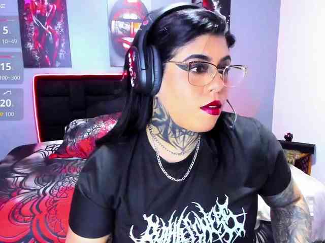 veronika-metalstar webcam