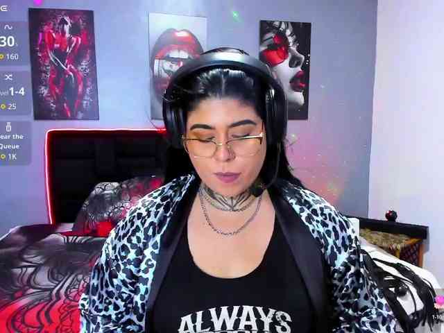 veronika-metalstar webcam