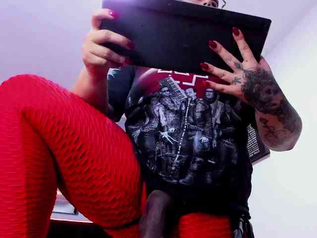 veronika-metalstar webcam