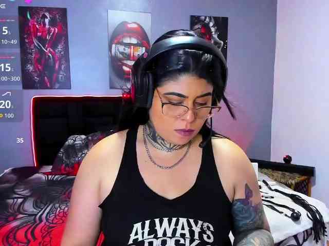 veronika-metalstar webcam