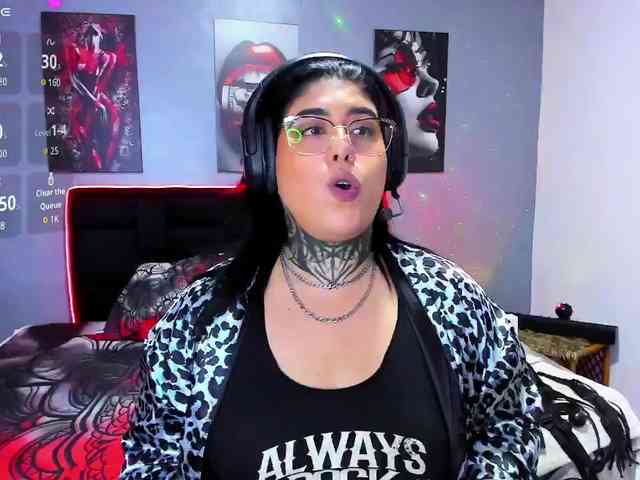 veronika-metalstar webcam