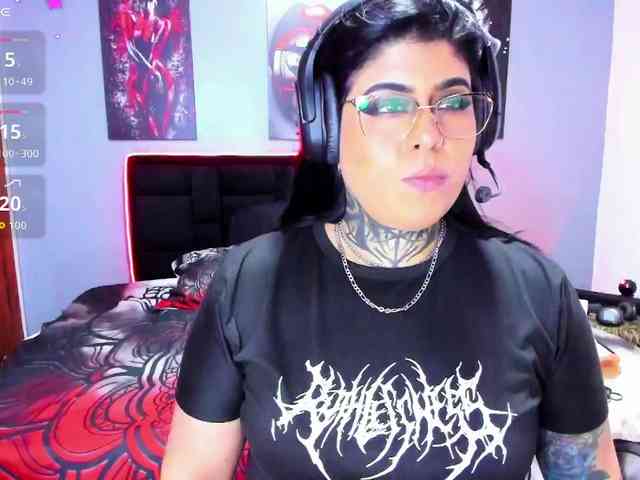 veronika-metalstar webcam