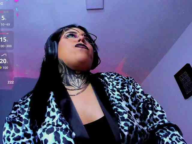 veronika-metalstar webcam