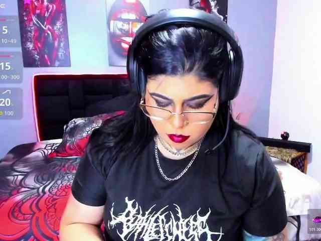 veronika-metalstar webcam