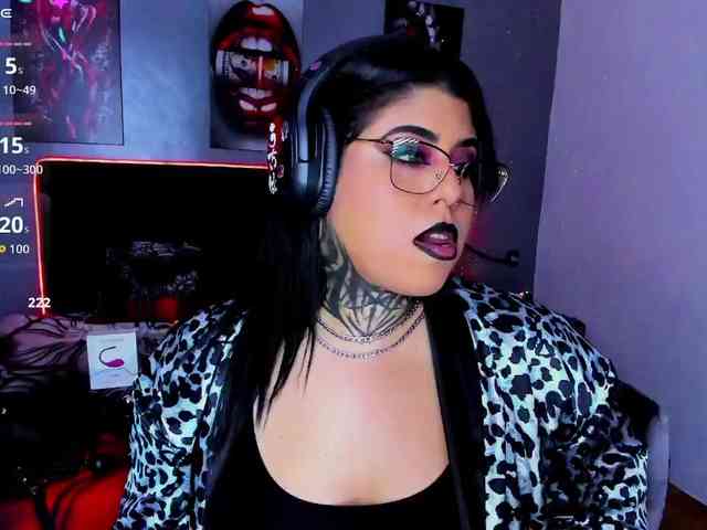 veronika-metalstar webcam