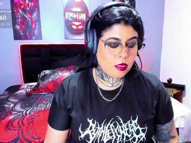 veronika-metalstar webcam