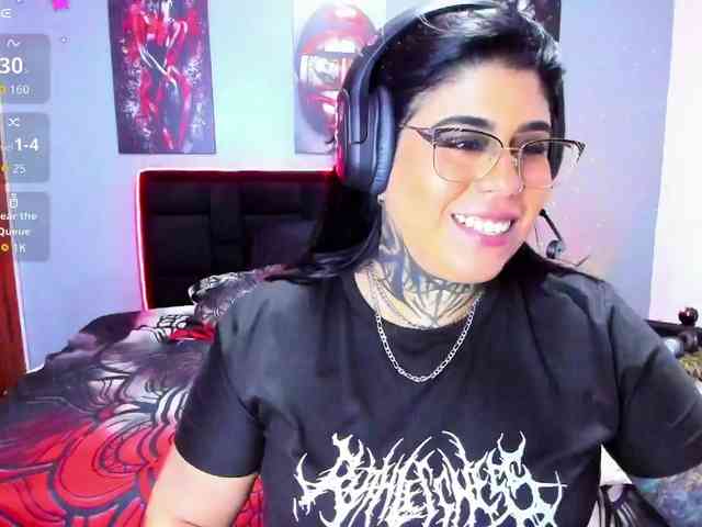 veronika-metalstar webcam