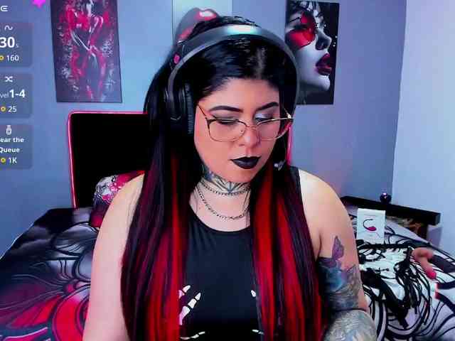 veronika-metalstar webcam