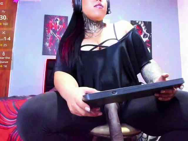 veronika-metalstar webcam