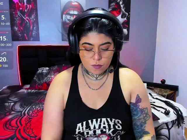 veronika-metalstar webcam