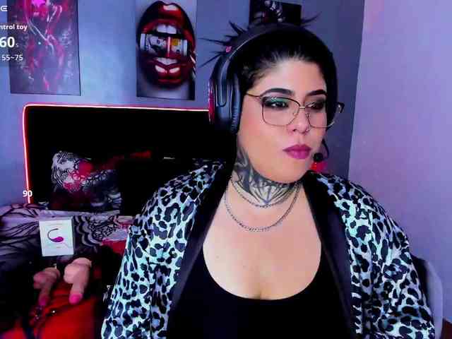 veronika-metalstar webcam