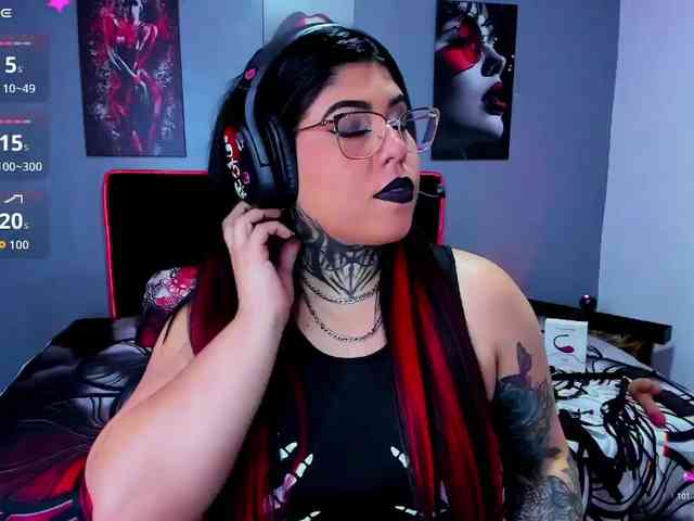 veronika-metalstar webcam