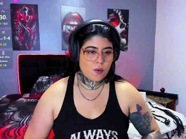 veronika-metalstar webcam