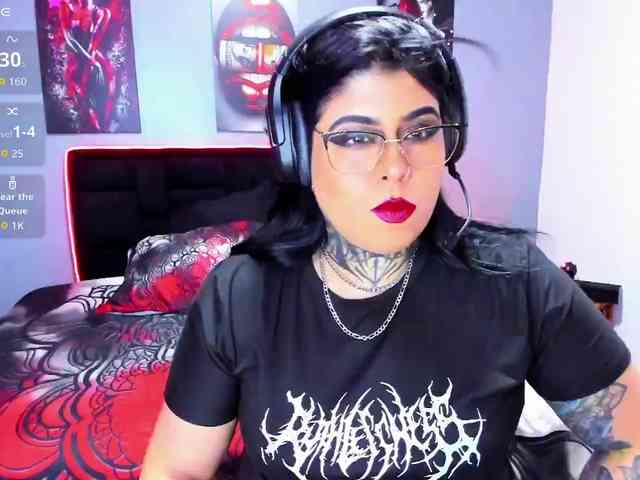 veronika-metalstar webcam