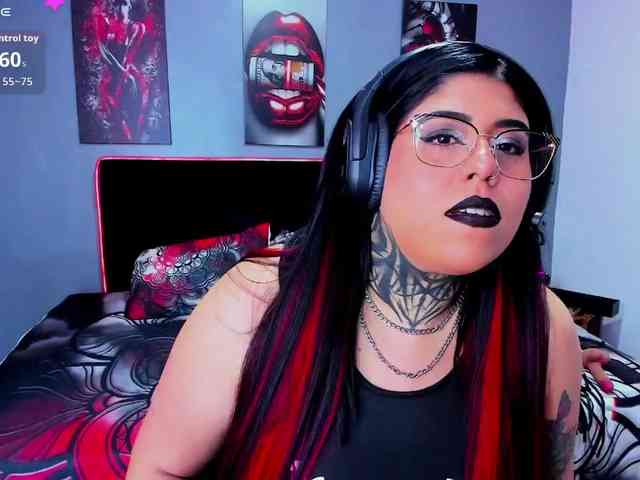 veronika-metalstar webcam