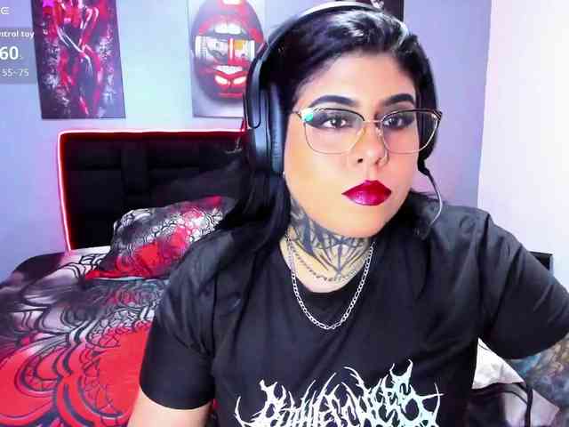 veronika-metalstar webcam