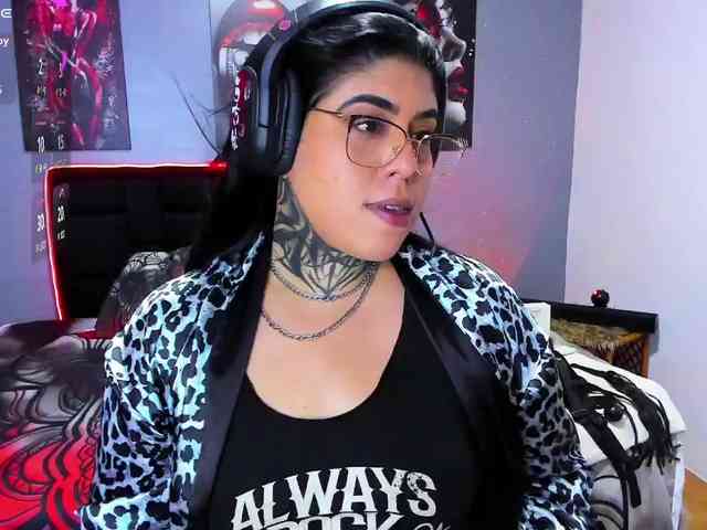 veronika-metalstar webcam