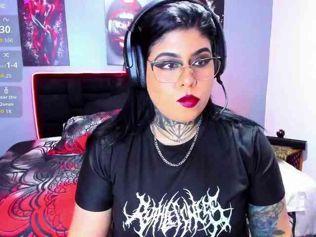 veronika-metalstar webcam