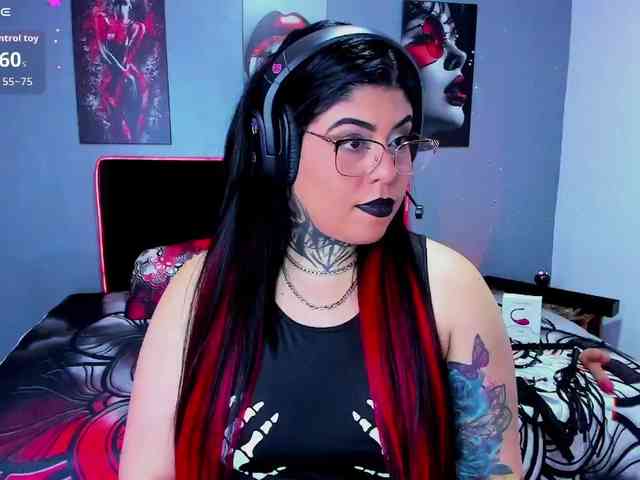veronika-metalstar webcam