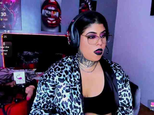 veronika-metalstar webcam